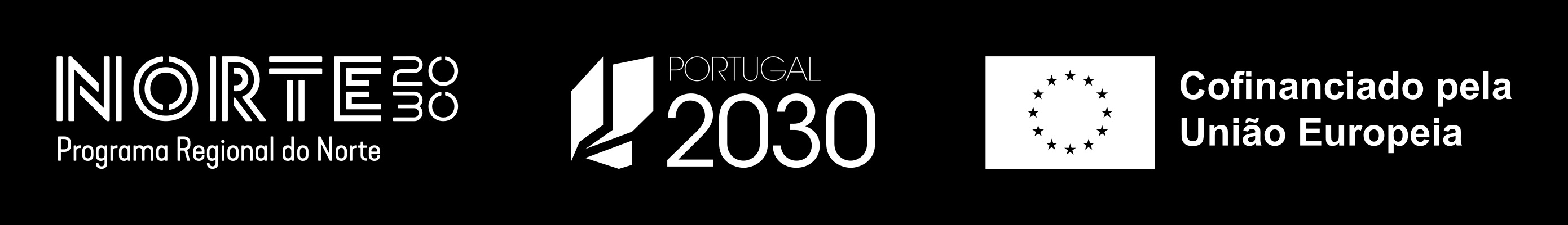 Norte 2030 — Barra de Cofinanciamento